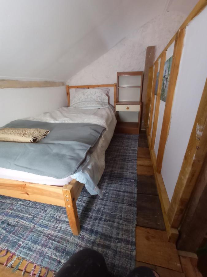 Ecurie Le Buguet Apartment Saint-Antoine-Cumond Екстериор снимка